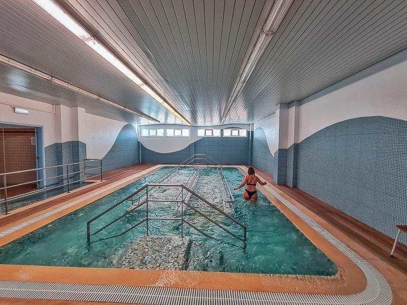 Апартаменты Casas Nas Termas Cabeco de Vide Экстерьер фото